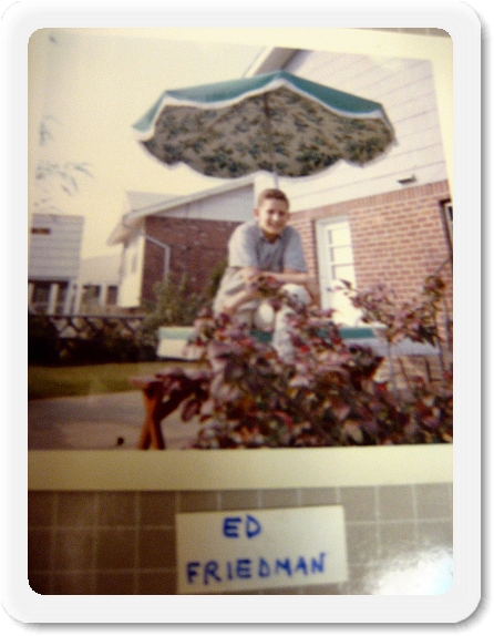 Eddie Friedman, Jr Higha